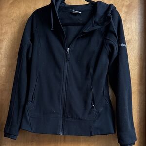 Columbia Women's Black fleece Jacket
